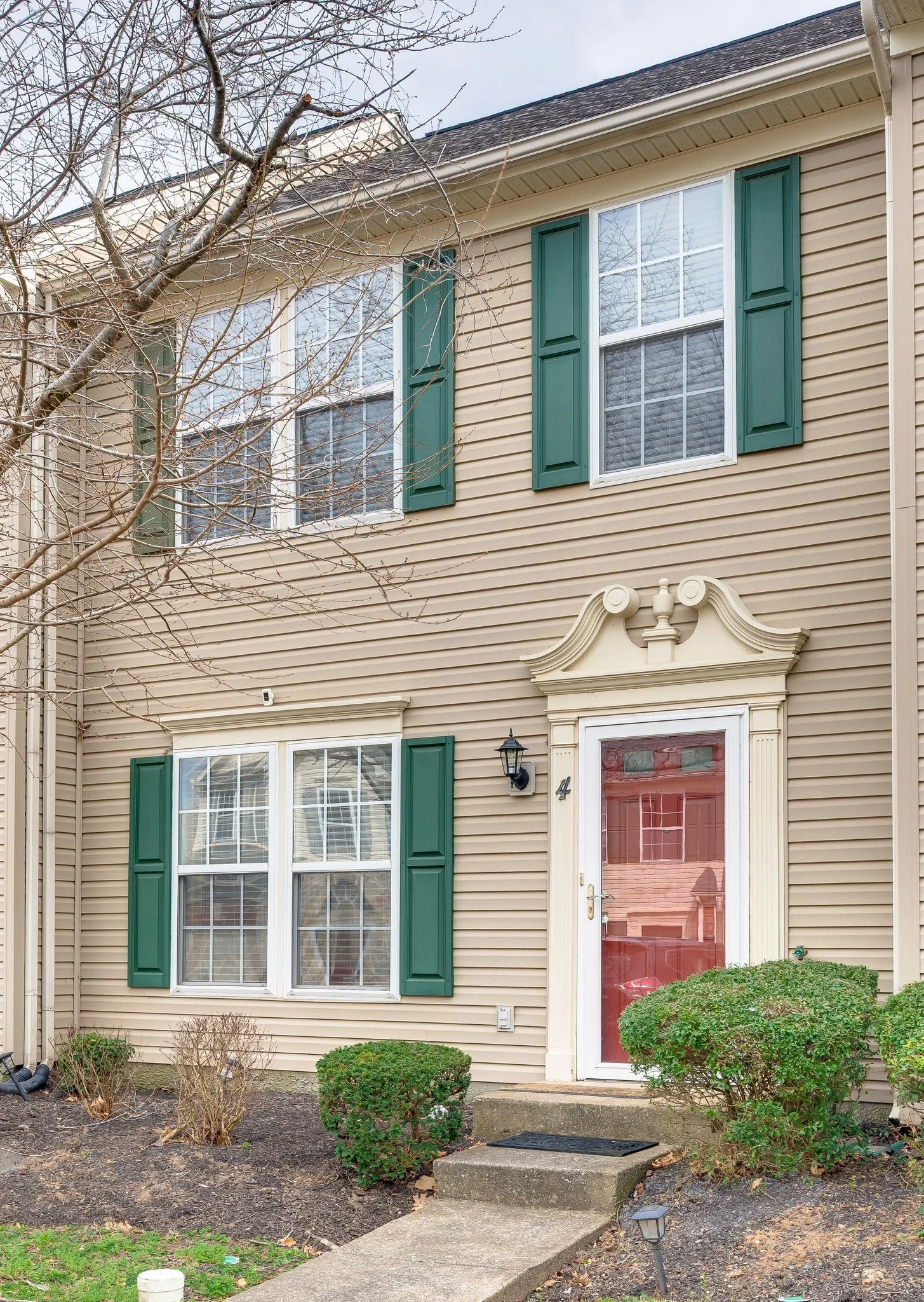 Antioch Townhome: 3401 Anderson Rd #4