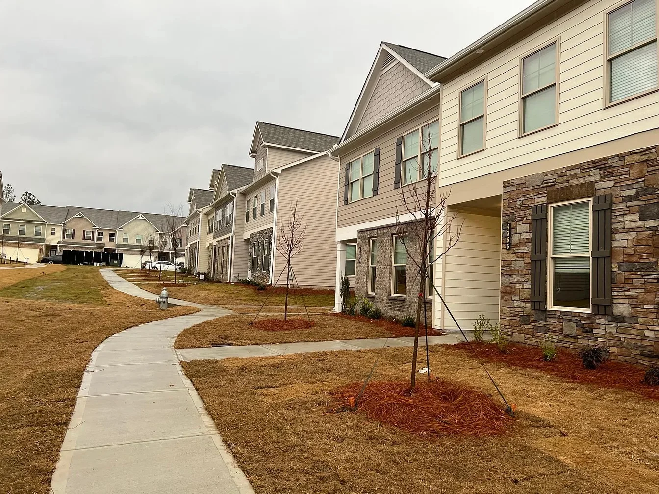 Norcross Townhome: 4282 Morrison Lake Trail