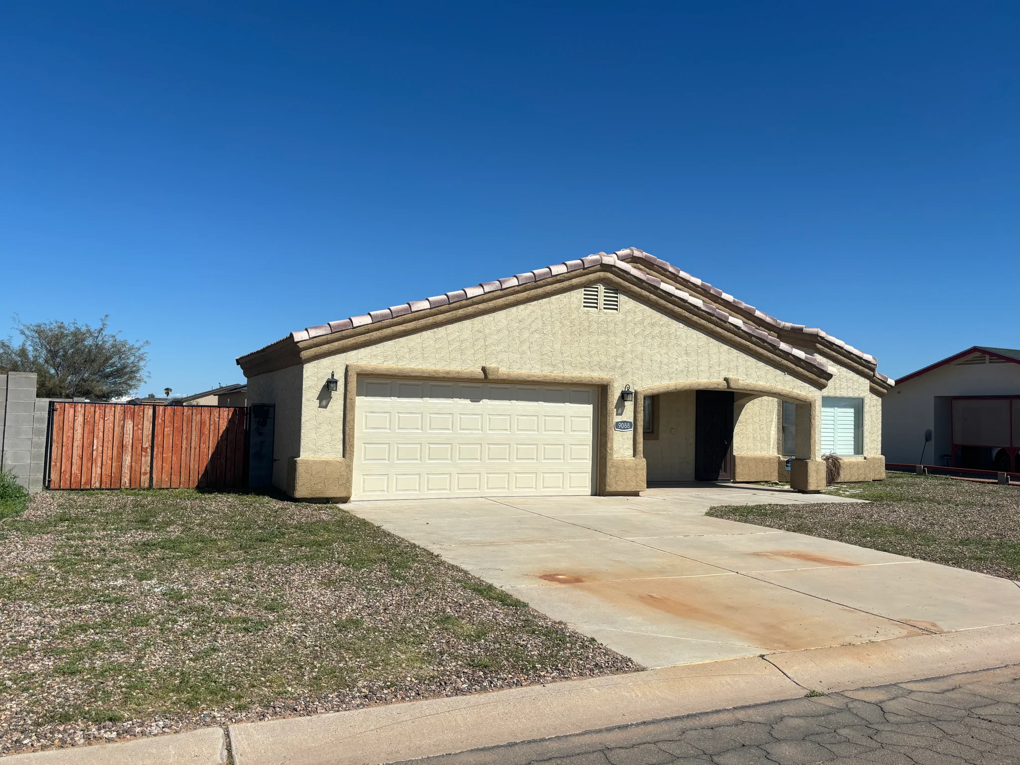 Arizona City House: 9088 W Rafael Dr