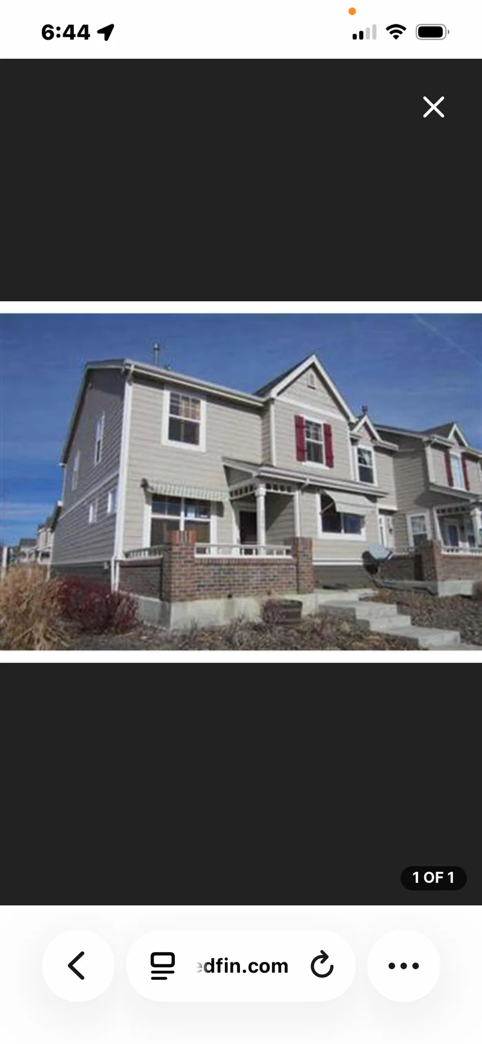 Loveland Townhome: 3090 Nunn Pl