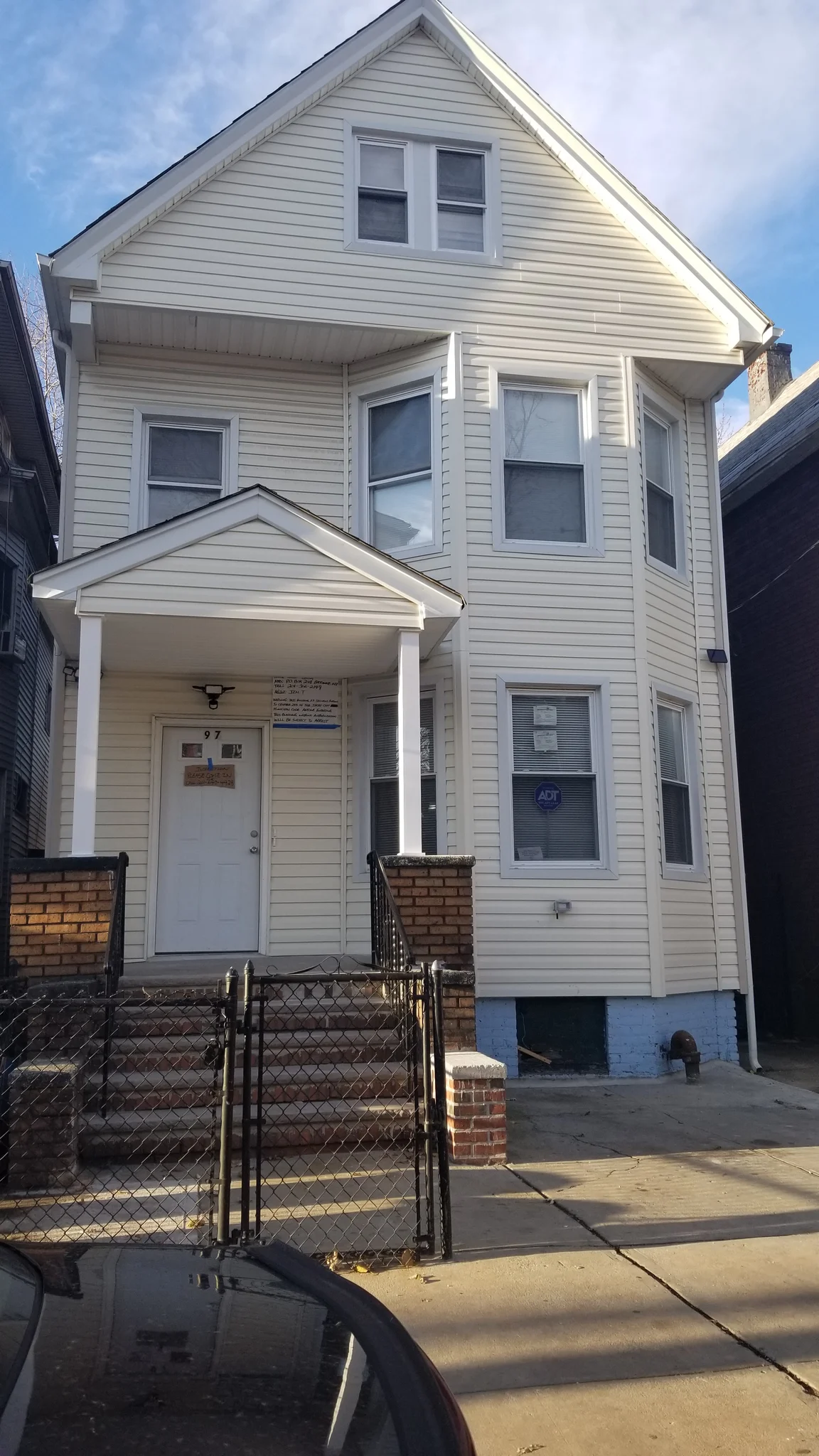 Jersey city Apartment: 97 Wade St