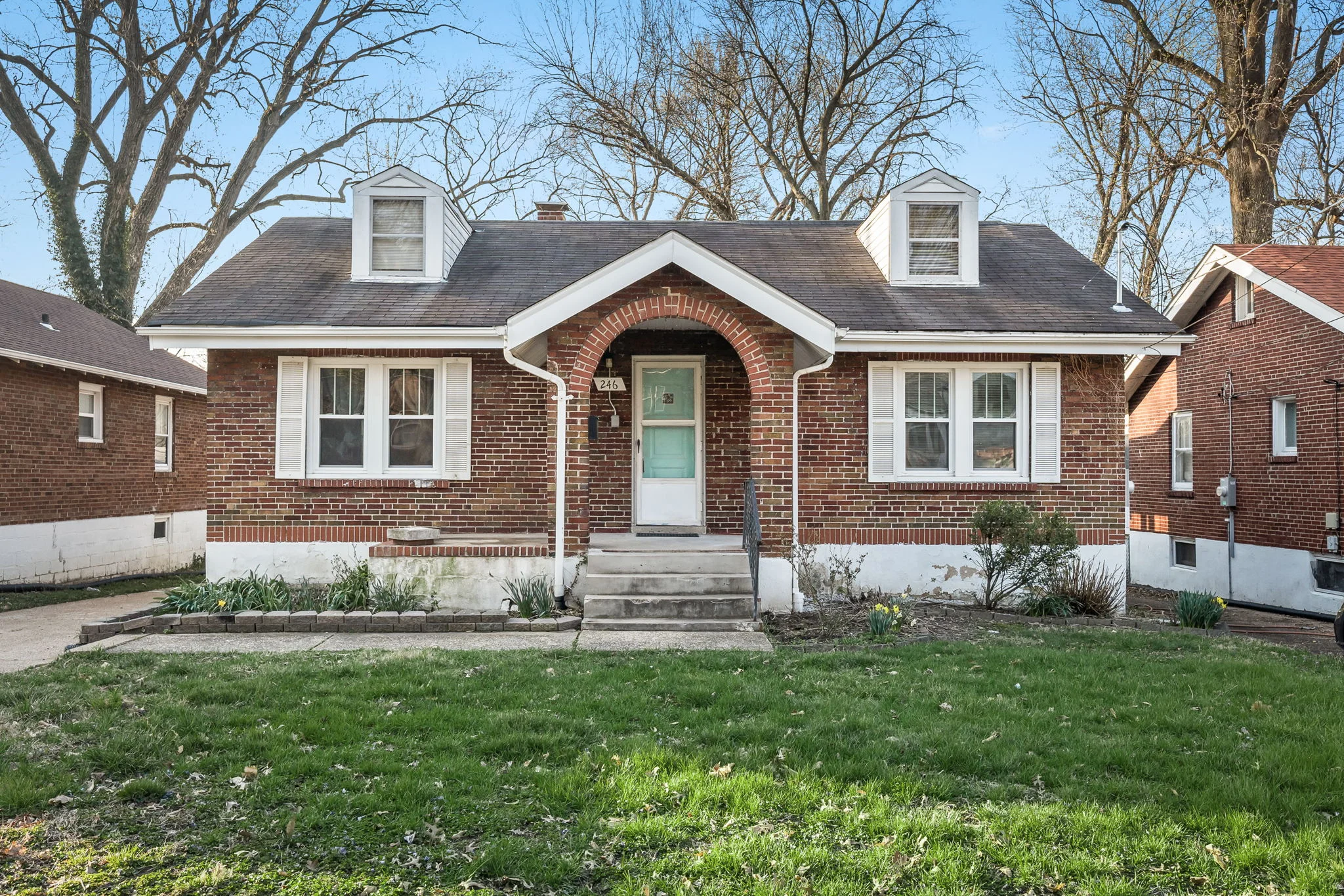 Ferguson House: 246 Louisa Ave