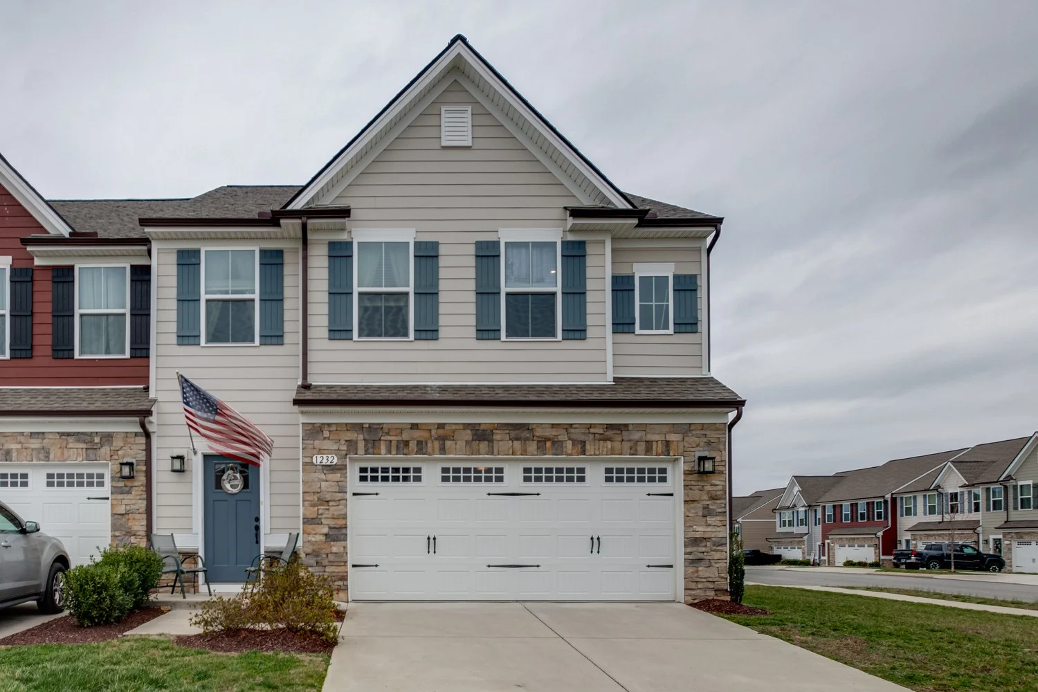 Gallatin Townhome: 1232 Savannah Ave