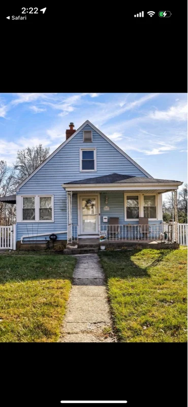 Baltimore House: 5701 Carter Ave