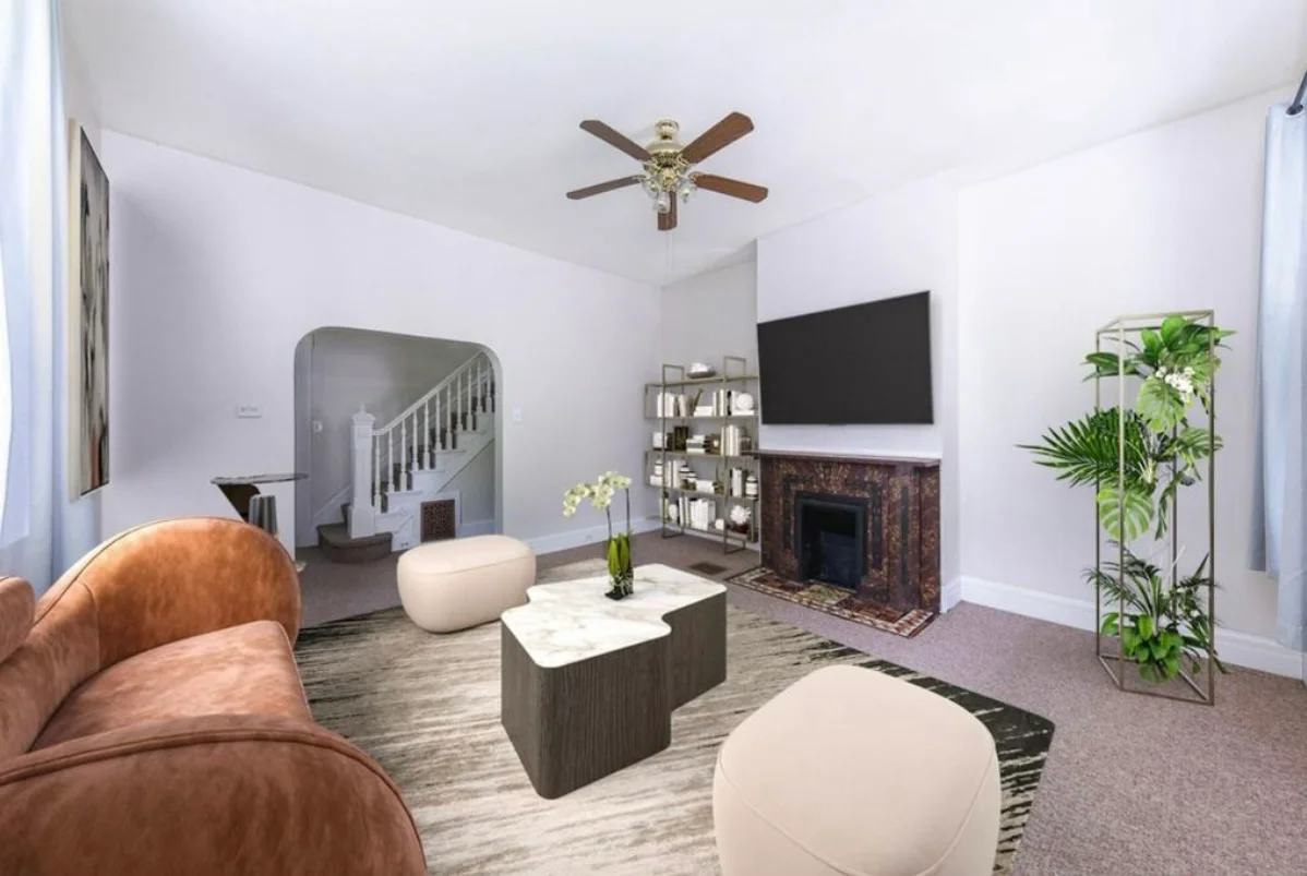 Covington House: 2012 Eastern Ave