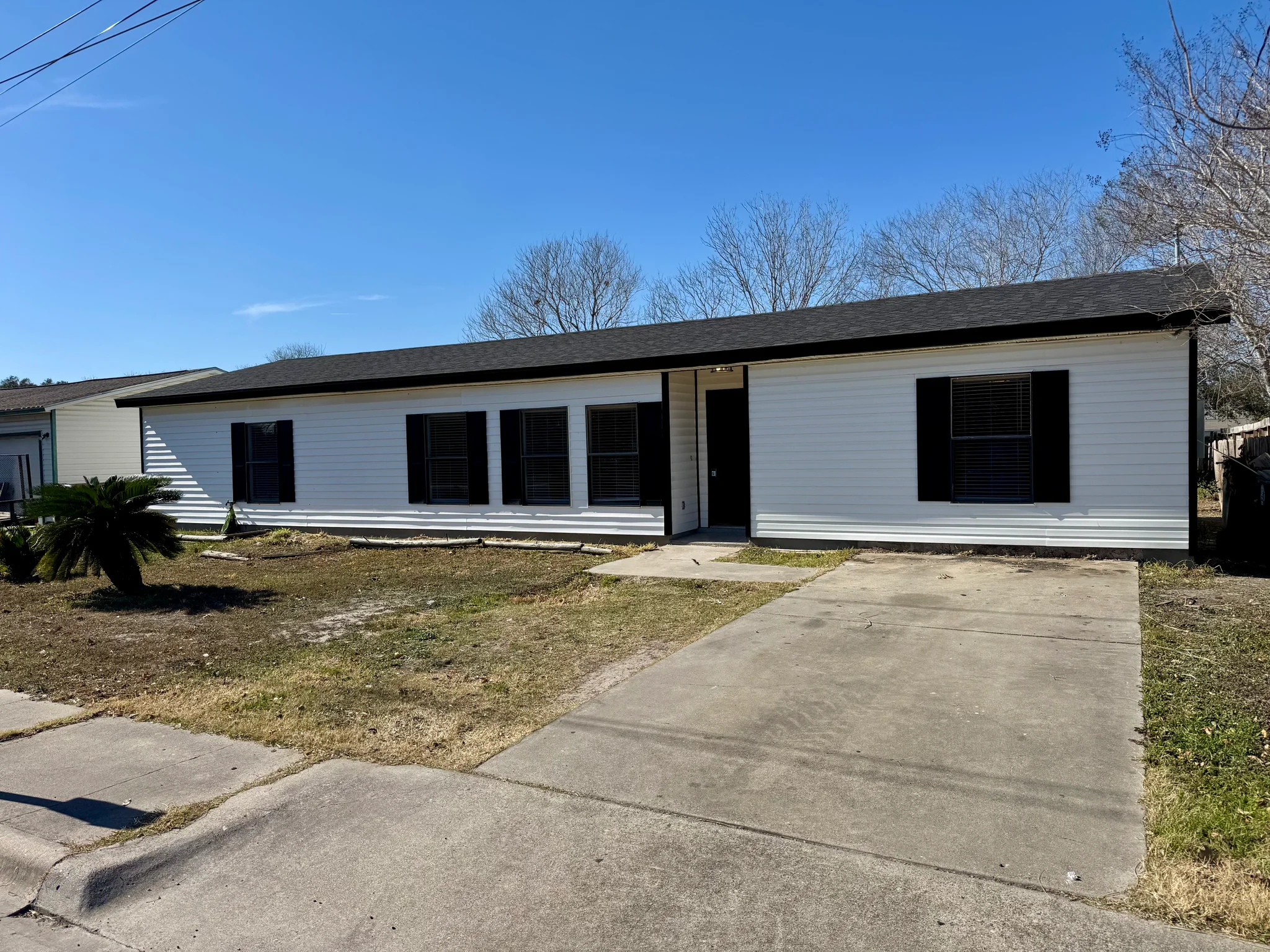 Corpus Christi House: 4241 Starlite Ln