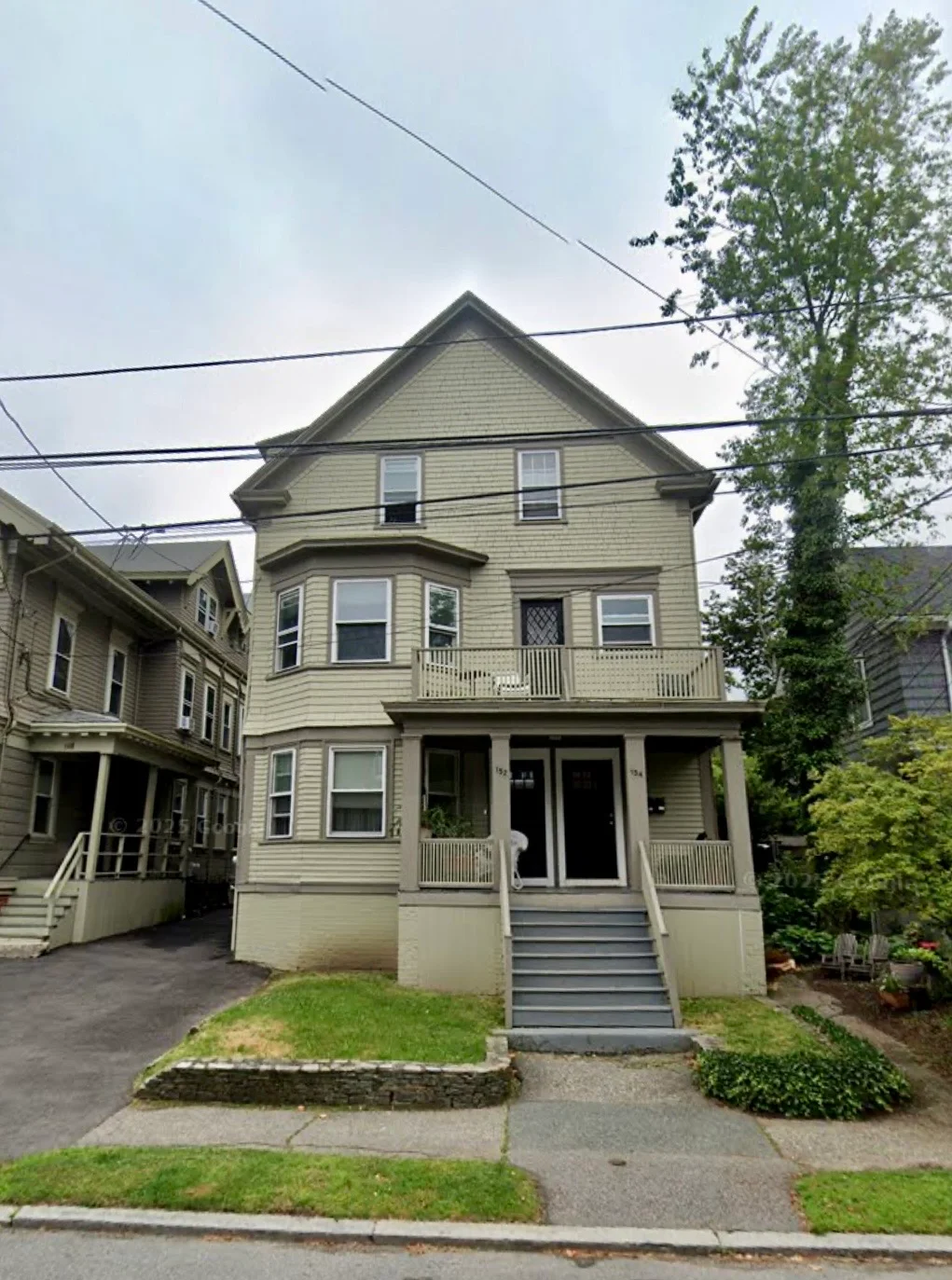 Providence Multiplex: 152 Taber Avenue