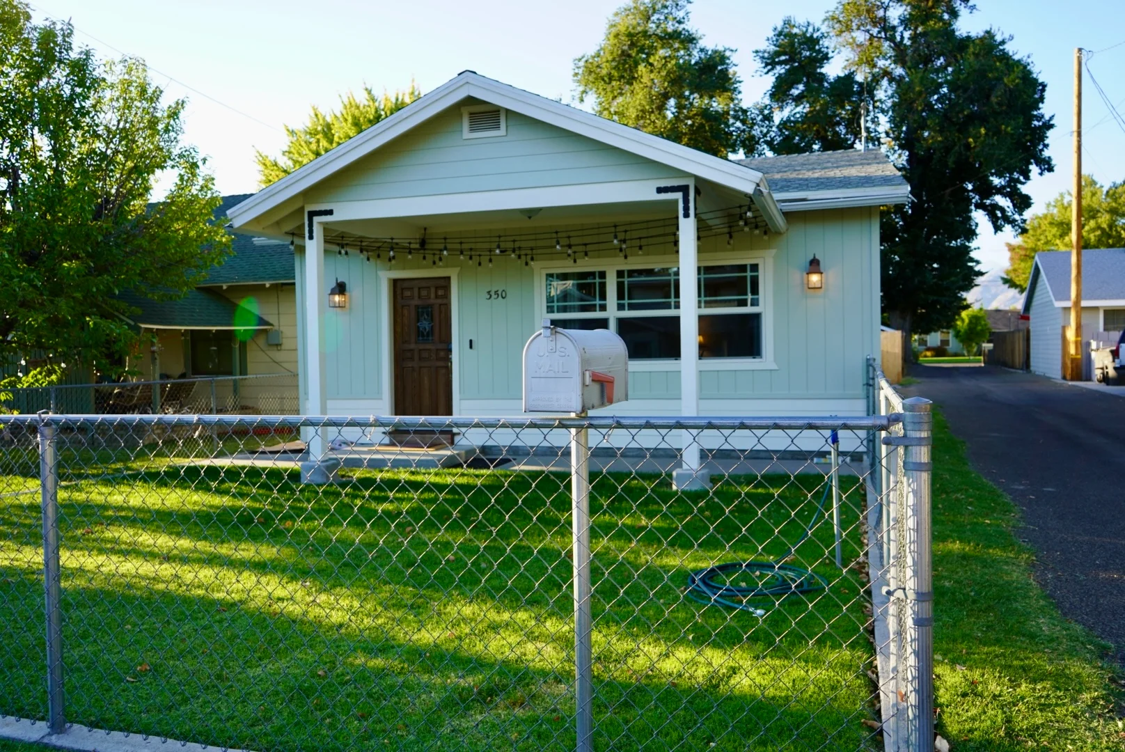 Bishop House: 350 May St