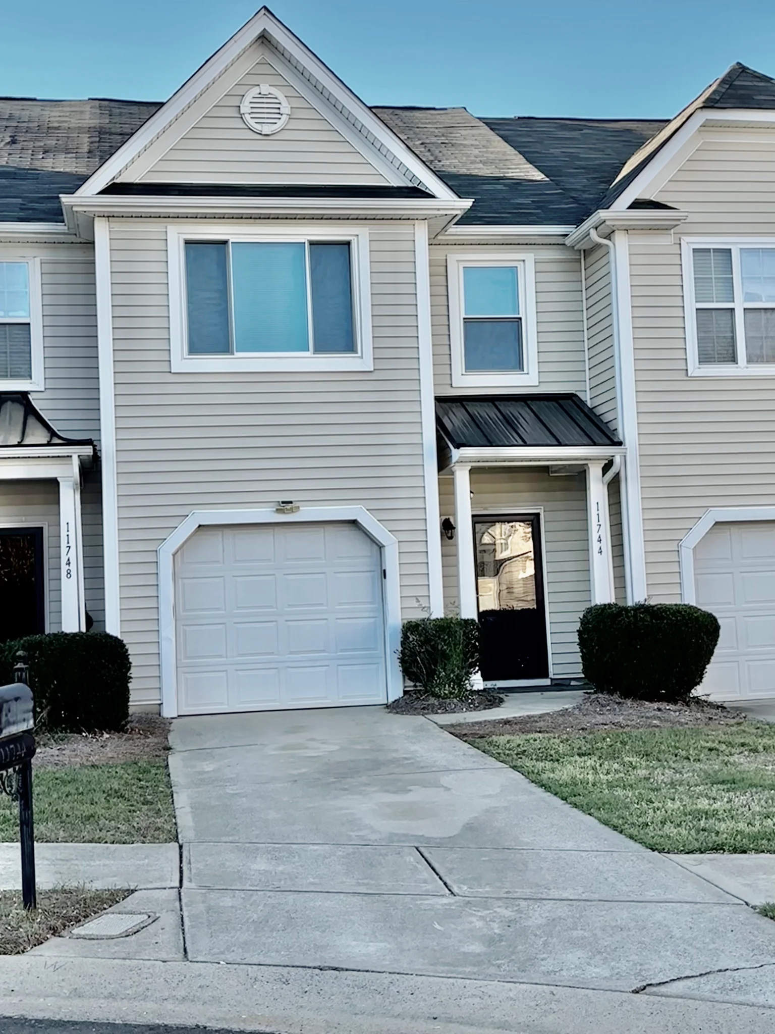 Charlotte Townhome: 11744 Prideland Court