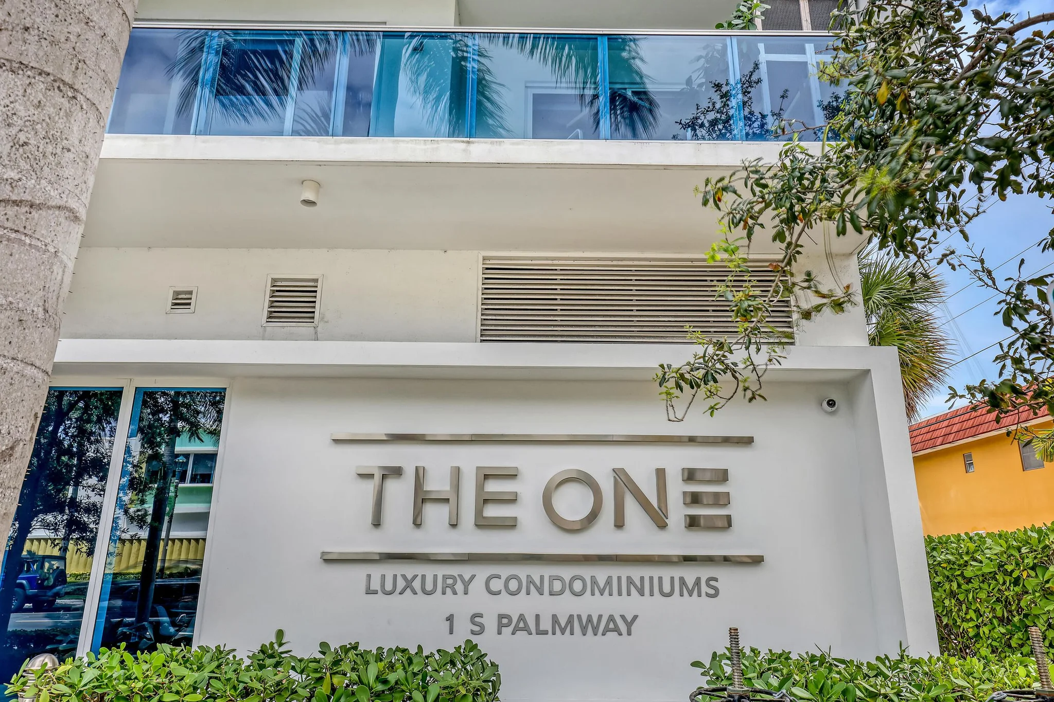 Lake Worth Beach Condo: 1 S Palmway
