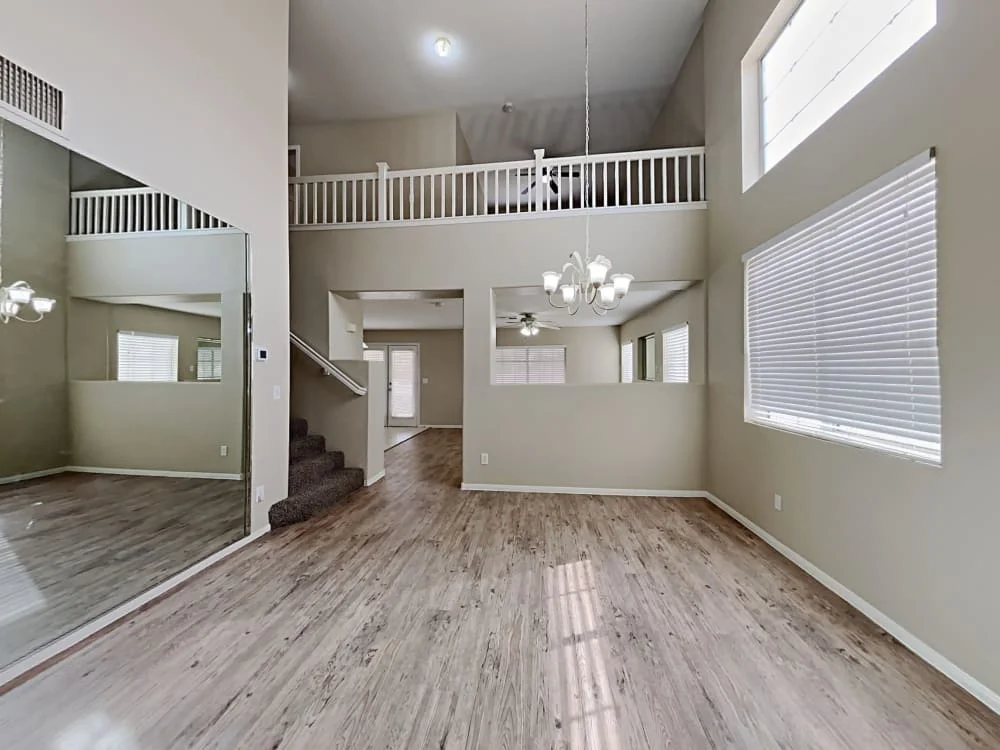 North Las Vegas House: 5824 Fern Gully Wy