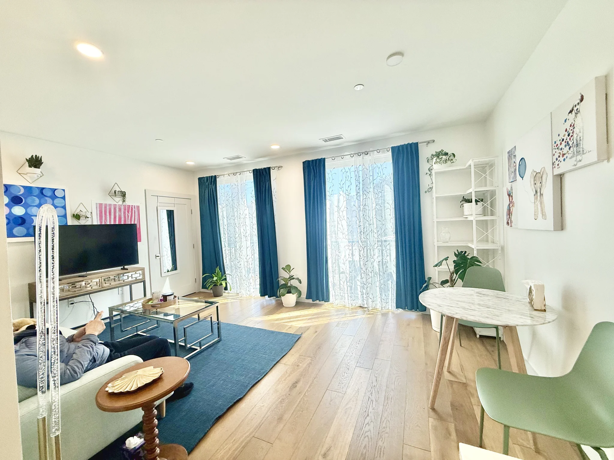 Cambridge Condo: 97 Elmwood St