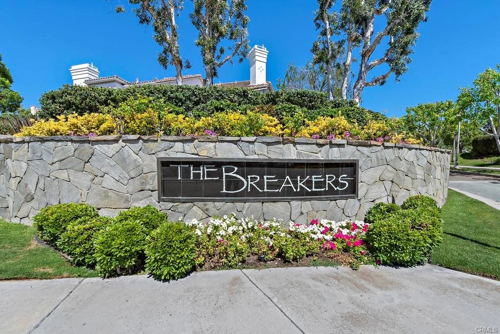 Laguna Niguel Condo: 74 Shorebreaker Dr