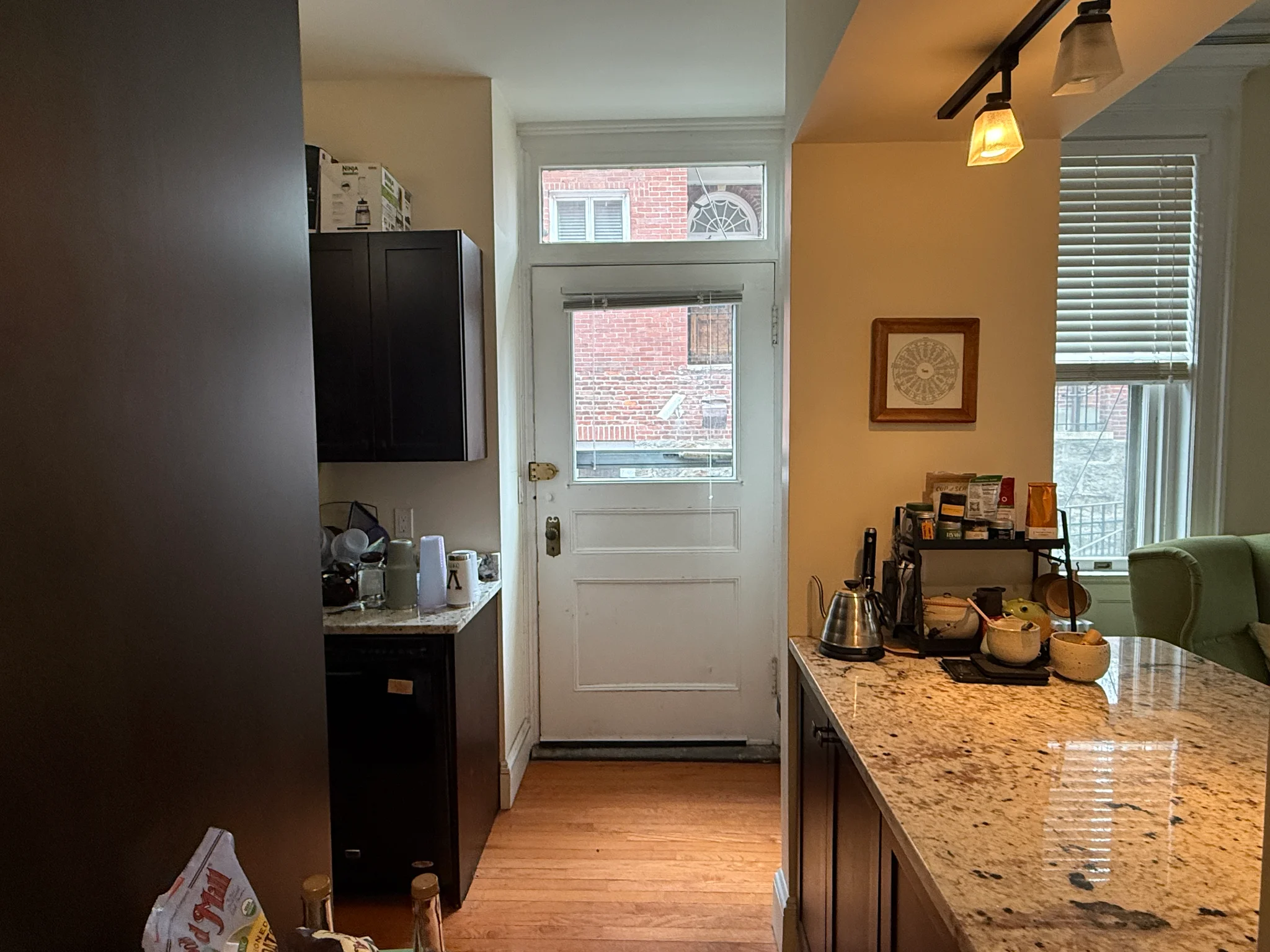 Brookline Apartment: 45 Garrison Rd.