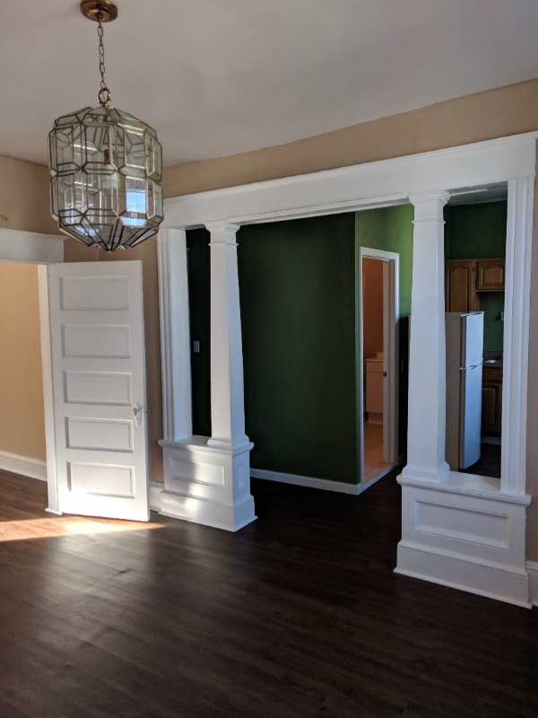 Pittston Apartment: 55 East Columbus Ave