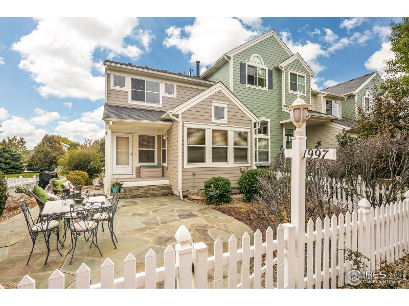 Loveland Townhome: 1997 Halfmoon Cir