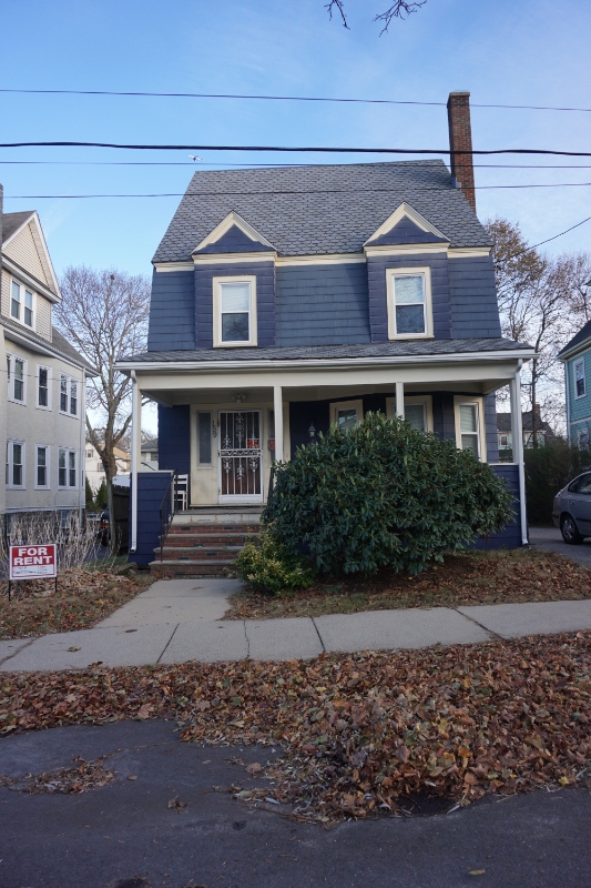 Medford House: 159 Allston St