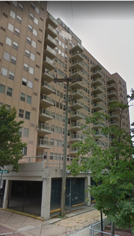 Atlantic City Condo: 2834 Atlantic Avenue