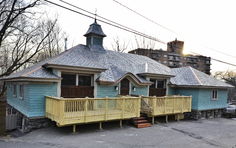 Waterbury Multiplex: 96 Hillside Ave