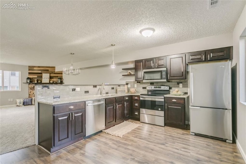 Colorado Springs Townhome: 1834 Lanka Ln