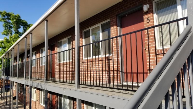 Boulder Apartment: 1090 30th St