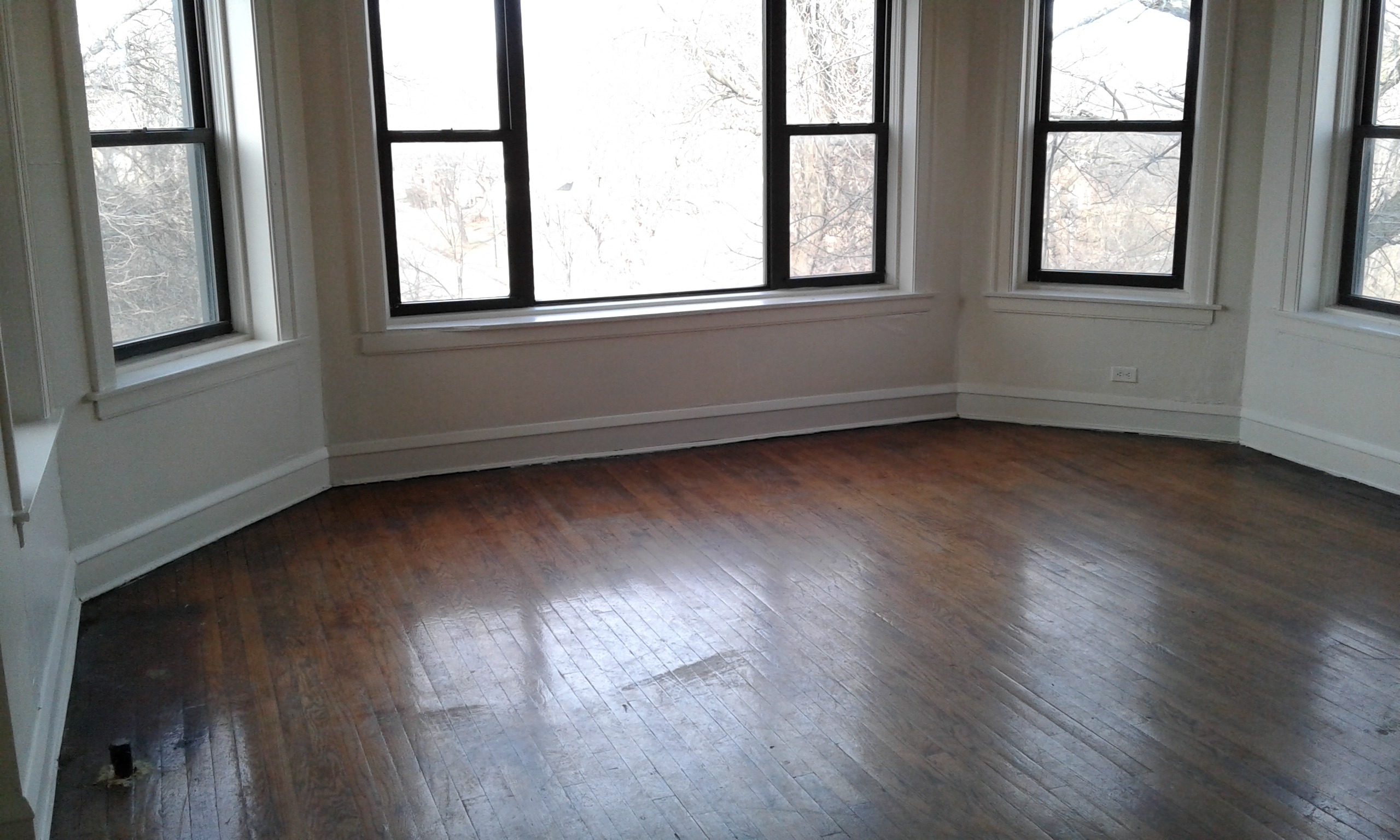 Overlooking boulevard parkway - 6 room