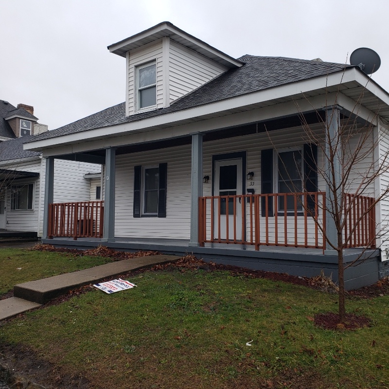 Uniontown House: 55 Braddock St