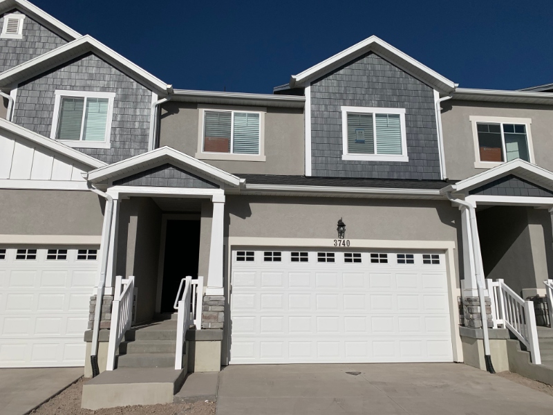Lehi Townhome: 3740 W 2380 N