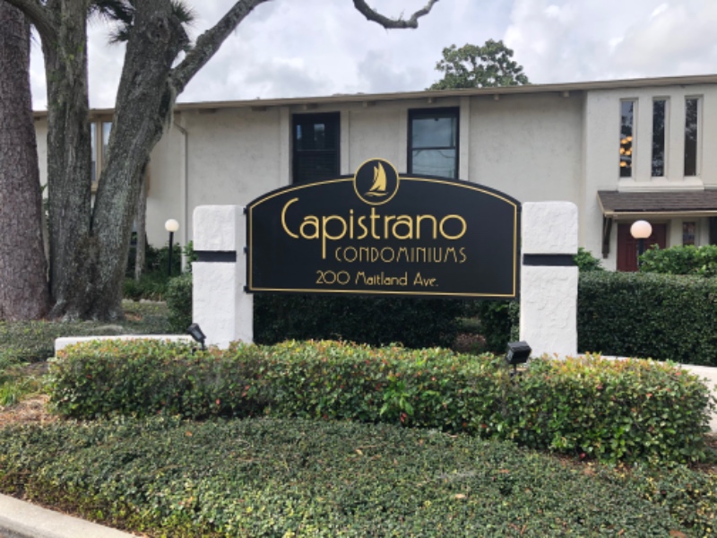 Altamonte Springs Condo: 200 Maitland Ave