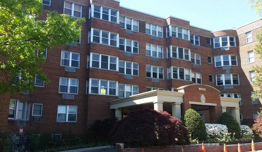 Large 1 bedroom condo -- Georgetown - Large 1 bedroom apartment; sunny with a view