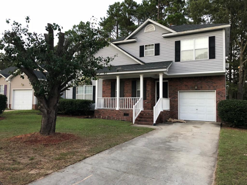 columbia House: 1220 bradford ridge lane