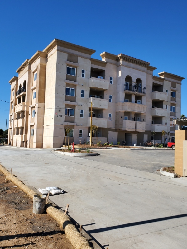 National City Apartment: 2209 E. 8th Street