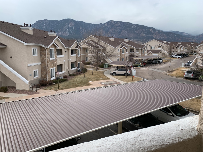 Colorado Springs Condo: 3770 Strawberry Field Grv