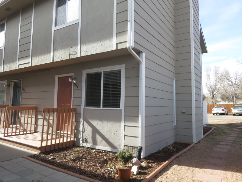Colorado Springs Townhome: 1854 Zebulon Dr