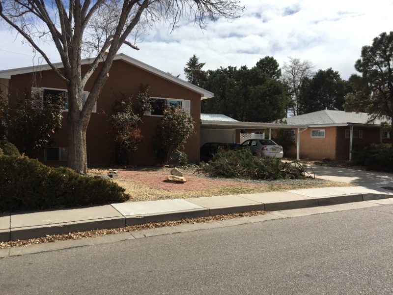 Albuquerque Other: 2900 Georgia St NE