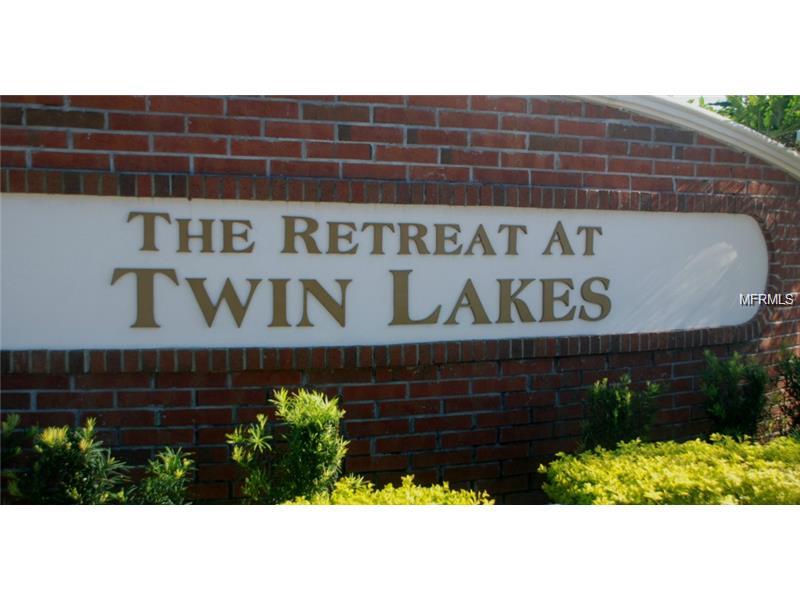 Sanford Townhome: 3260 Retreat view circle