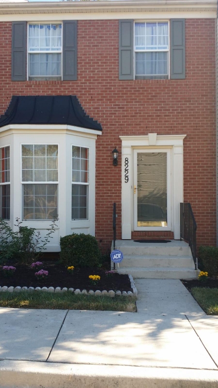 Laurel Townhome: 8229 Shooting Star Lane