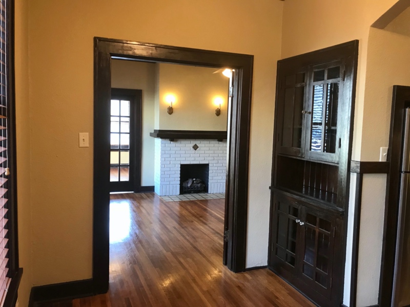Little Rock Apartment: 616 E 7th St
