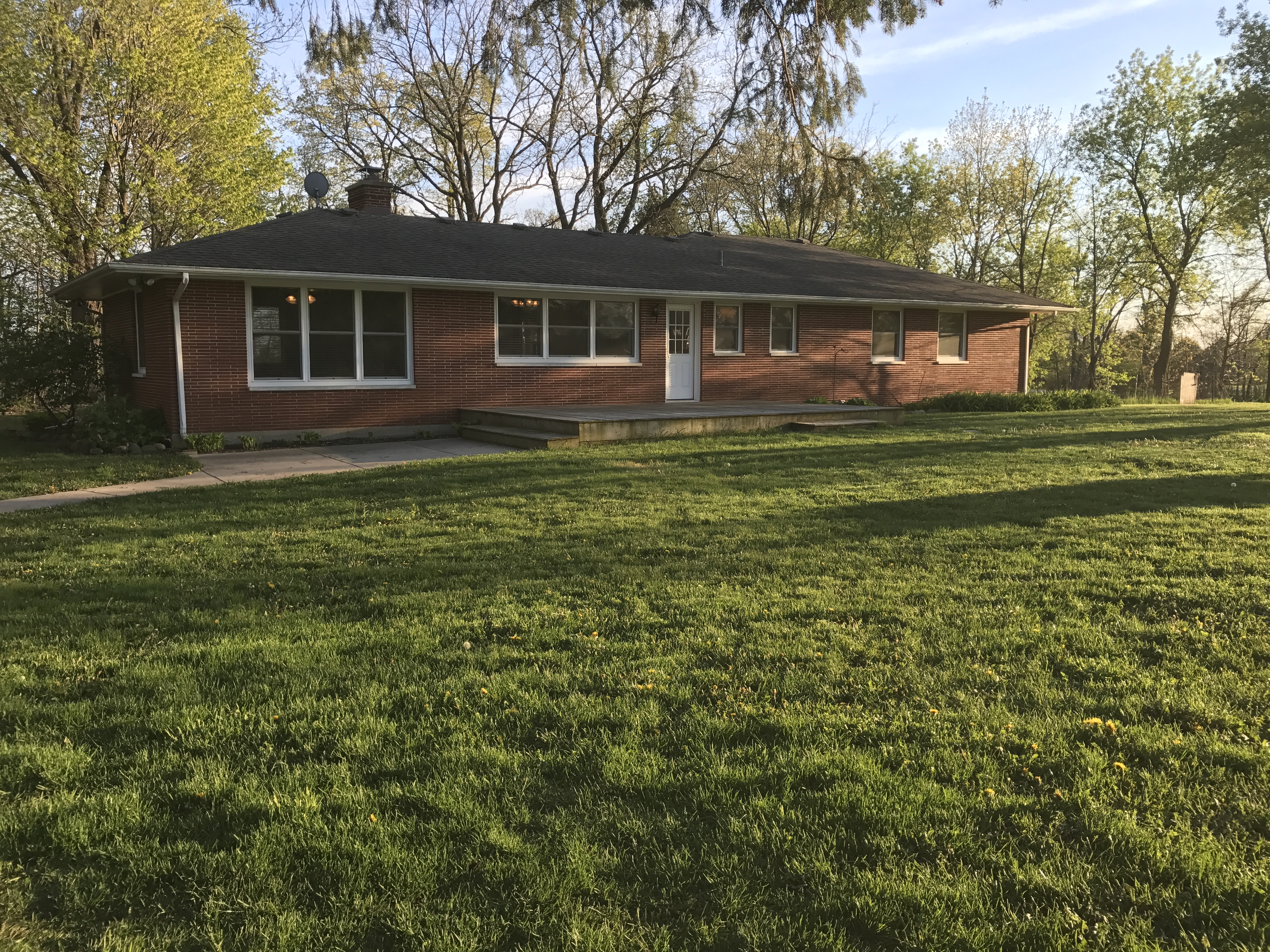 Marengo House: Harmony rd