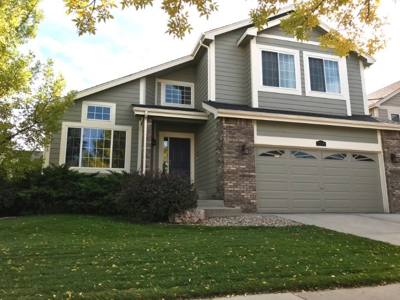 Fort Collins House: 2239 Fossil Creek Pkwy