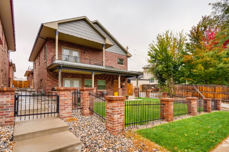 Denver House: 2901 W 20th Ave