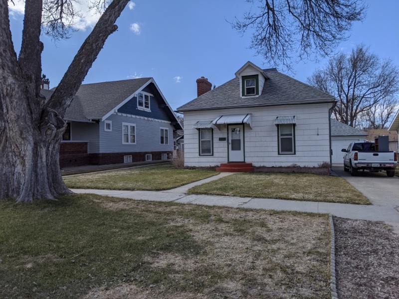 Chadron House: 721 Main St