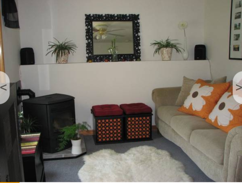 Dryden Apartment: 26B Rochester St