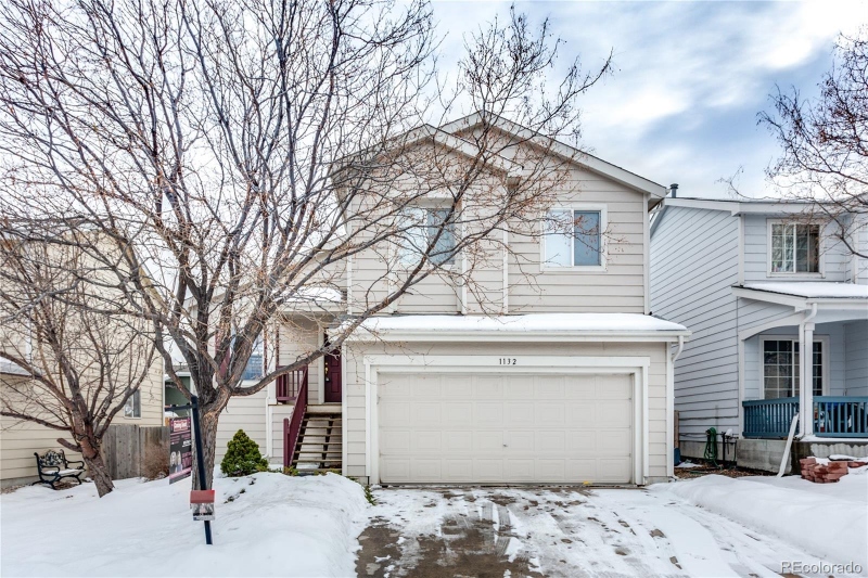 Denver House: 1132 W 84th Pl