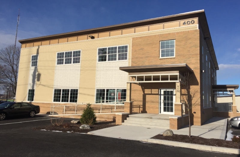 Syracuse Apartment: 400 Spencer St