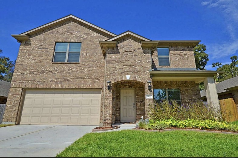 Conroe House: 967 Doire drive