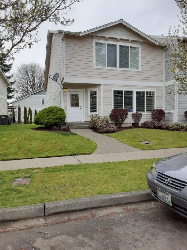 Olympia Townhome: 2730 10th Ct SE