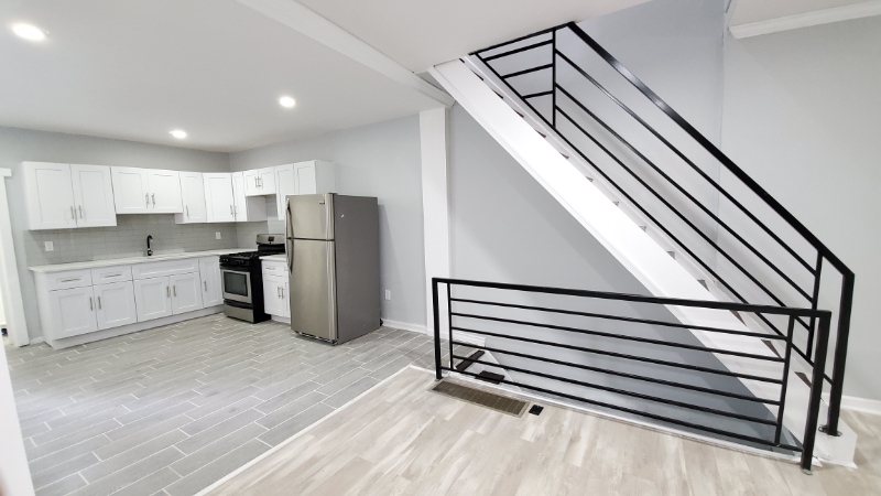 Philadelphia House: 1918 E Lippincott St