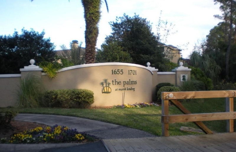 JACKSONVILLE BEACH Condo: 1701 THE GREENS WAY