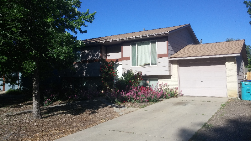 Fort Collins House: 825 Gallup Rd